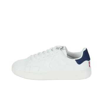 Levi's SWIFT S Abrasion Resistant Low Top Skateboard Shoes Women's White