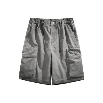 HKRXEC Cargo Shorts Men