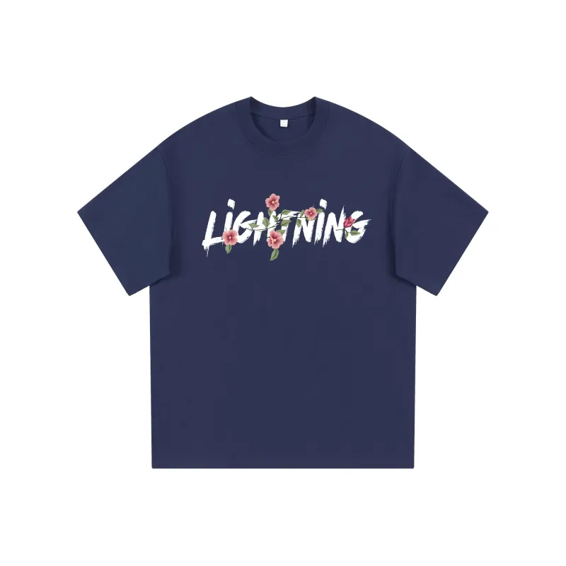 Lightning X Storm T Shirt Unisex-20