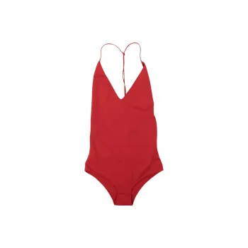 Bottega Veneta One Piece Swimsuits Women's Red