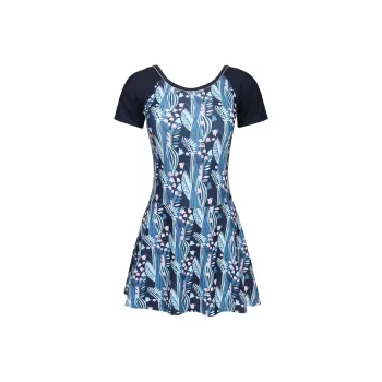 DECATHLON Swim Dresses & Skirts Women's Dark Navy Blue