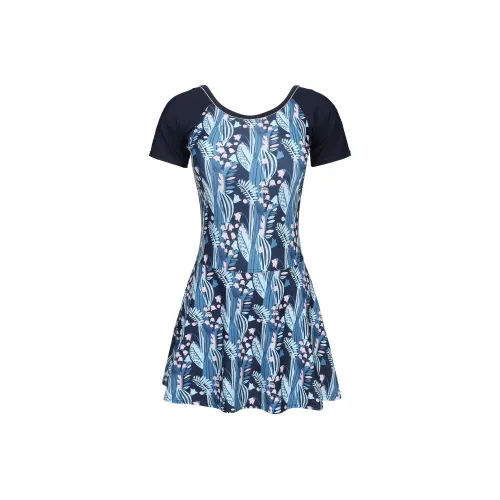 DECATHLON Swim Dresses & Skirts Women's Dark Navy Blue