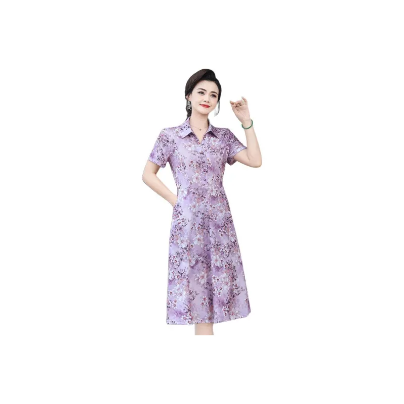 PIERRE CARDIN Short Sleeved Dress Women's-3