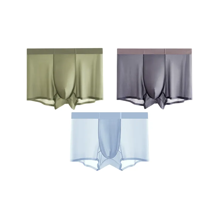 LUYOUYE Underpants Men's 3 Pack-16
