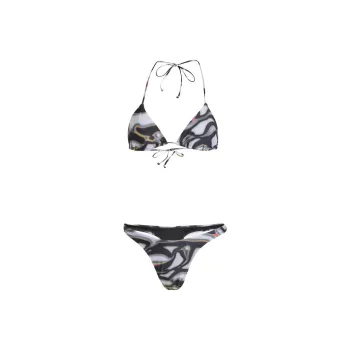 Adidas Originals PRIDE BIKINI SET Bikini Women's Black