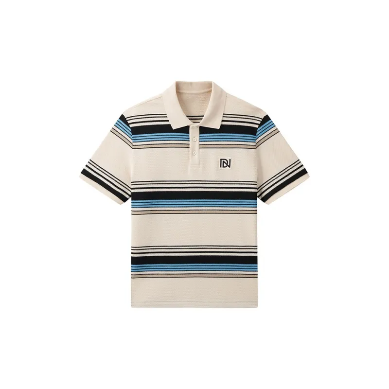 DAVID NAMAN Polo Shirt Unisex, Celebrity Same Style Men's-7