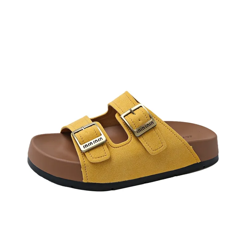 BANWEIDIYA Slide Slippers Women's-3
