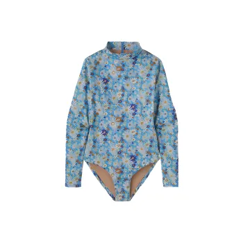Patagonia Swell Seeker One-Piece Swimsuits Women's