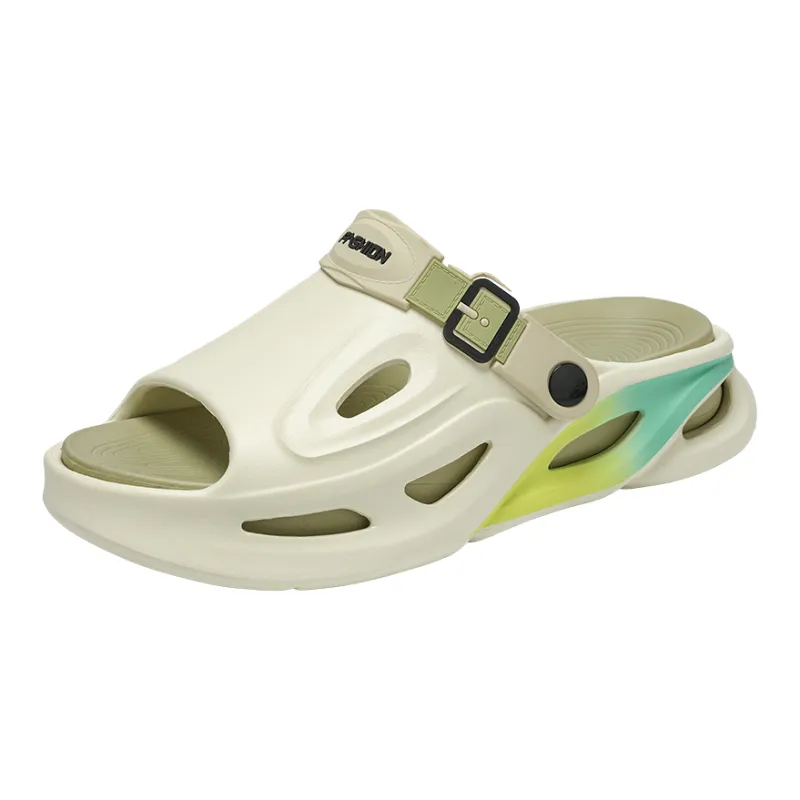 BEAR UNION Slippers / Home Slippers-15
