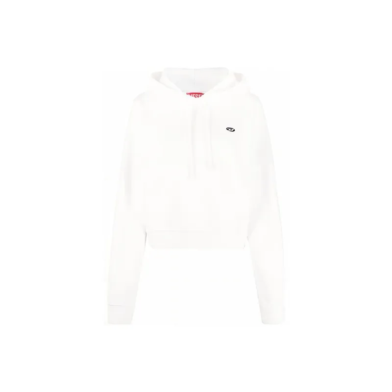DIESEL Sweatshirts Women's White-0