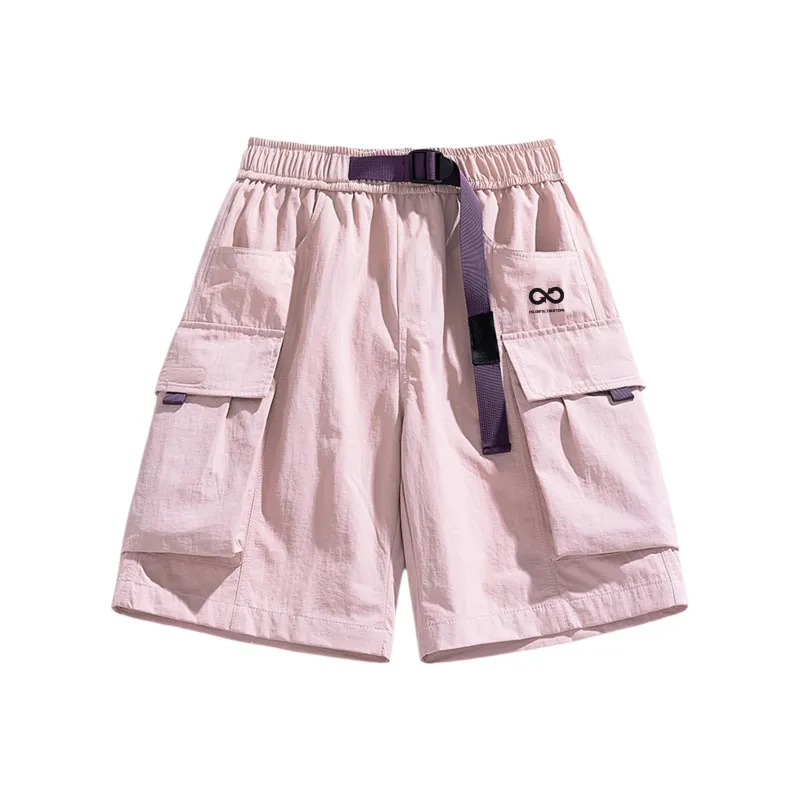 Colorful Creations Casual Shorts Unisex-16