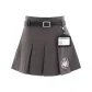 Gray (with Belt)