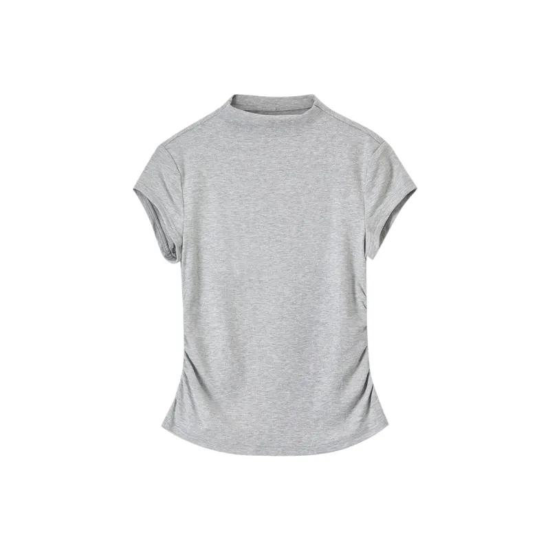 SENTUBILA T Shirts Women's-19