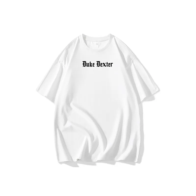 DUKE+DEXTER T Shirts Men-4