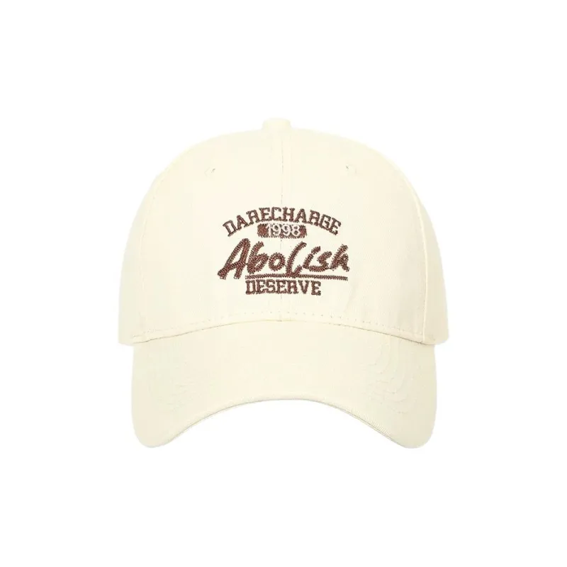 Ai Jiawei Cotton Baseball Caps Unisex-6