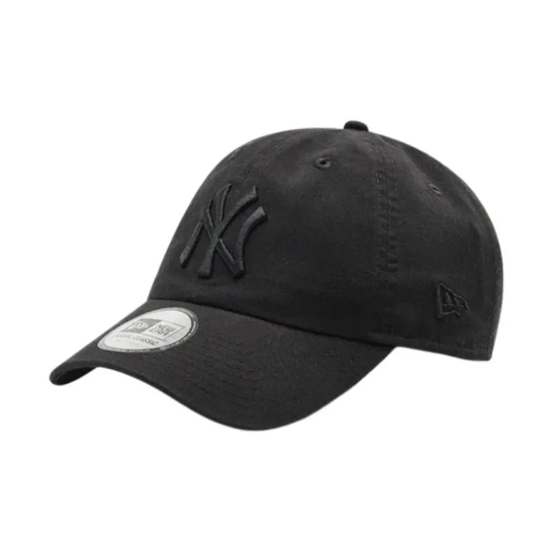 New Era Baseball Caps Unisex Black-1
