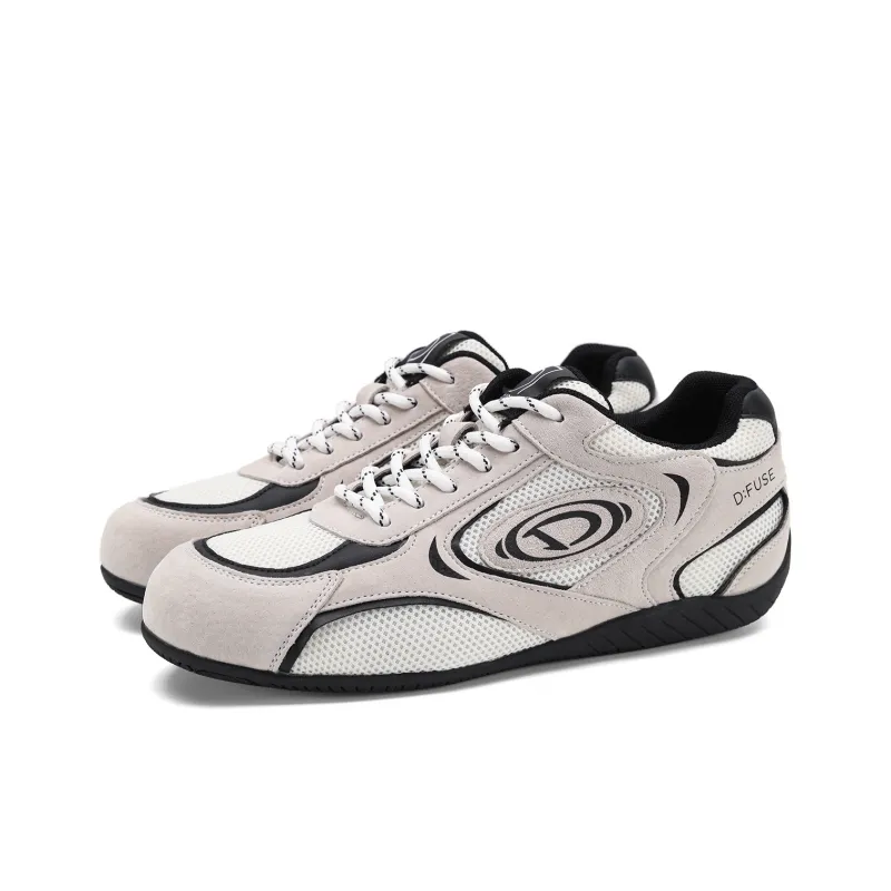 D FUSE SCANDINAVIA Shock Absorbers Slip Resistant, Abrasion Resistant, Lightweight Low Top Casual Shoes Unisex-15