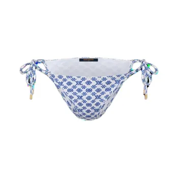 LOUIS VUITTON Swimming Shorts Women's Blue