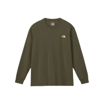 THE NORTH FACE T Shirt Unisex Army Green