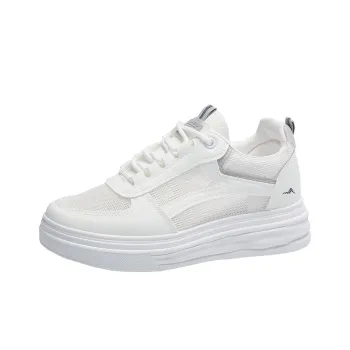 ATONGMU Cushioning, Slip Resistant, Abrasion Resistant, Balance, Breathable Low Top Casual Shoes Women's