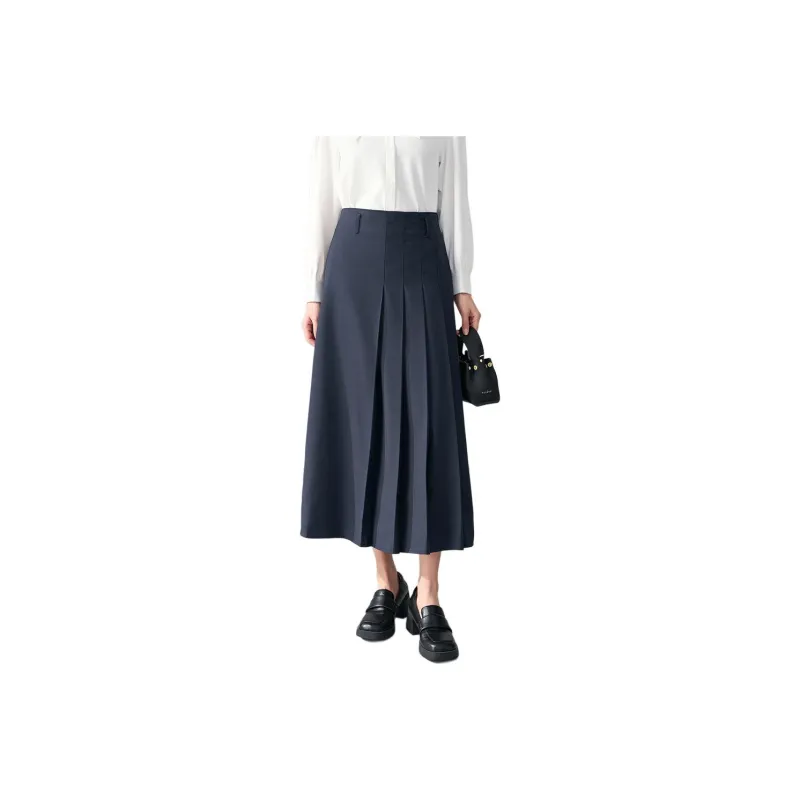 Miss Burde Casual Long Skirts Women's-1