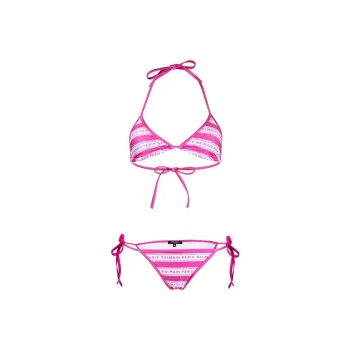 BALMAIN Bikinis Women's Rose Red