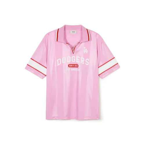 MLB Retro Soccer Jerseys Women's Pink