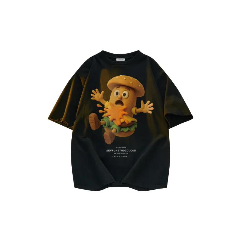 7 SEVFUN T Shirts Unisex-0