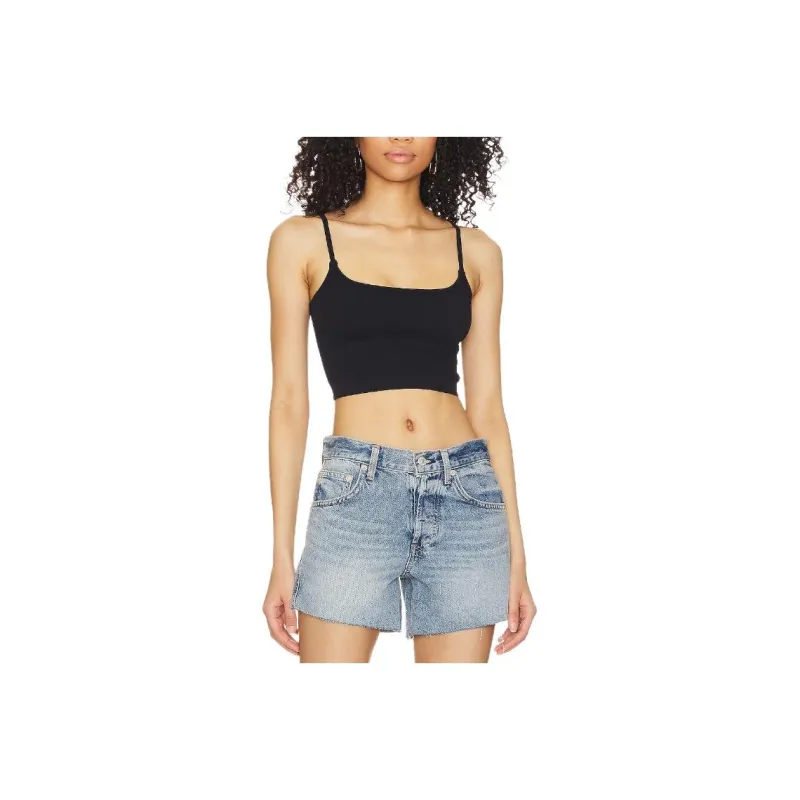 FREE PEOPLE Bikini Women's 2 Pack Black-0