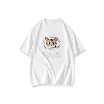 FAIRWHALE T Shirts Women's