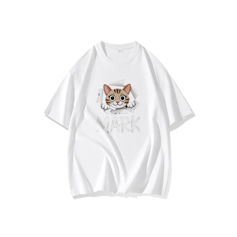 FAIRWHALE T Shirts Women's-0
