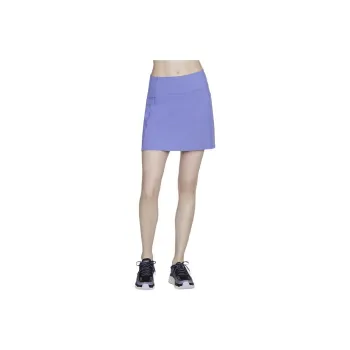 Skechers GO WALK Sports Shorts Women's Purple