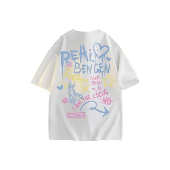 BENGEN T Shirts Unisex