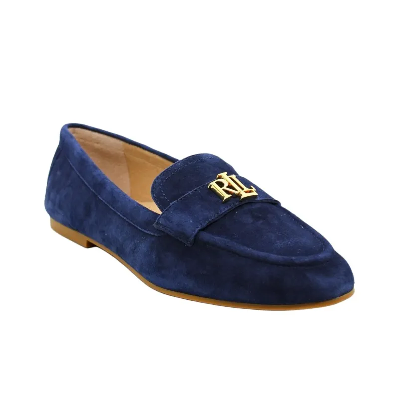 LAUREN RALPH LAUREN Women's Casual Shoes 2cm Women's Blue-2