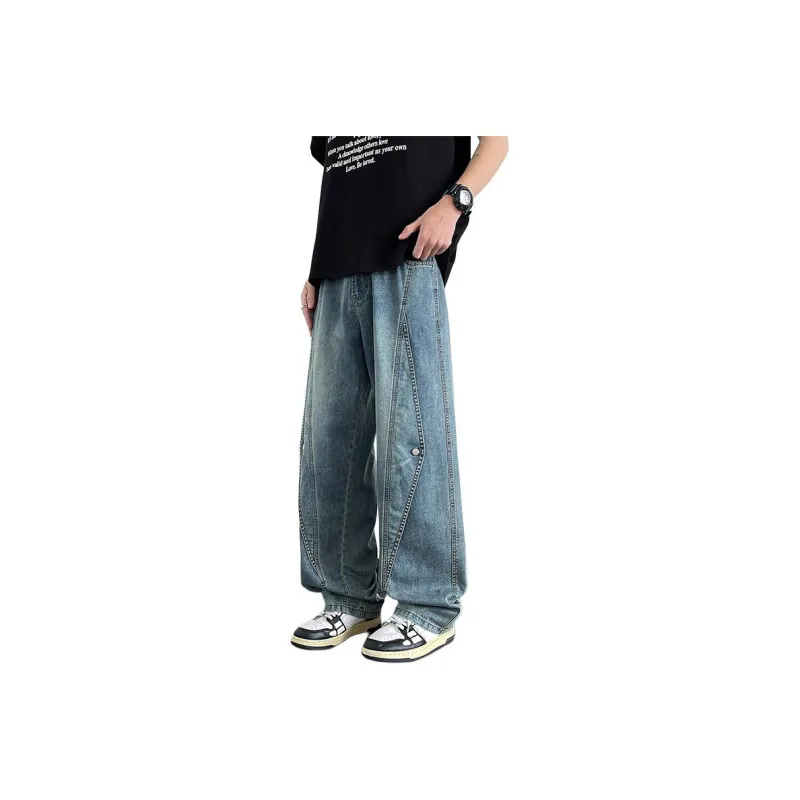 VIPGOOSE Jeans Unisex-0