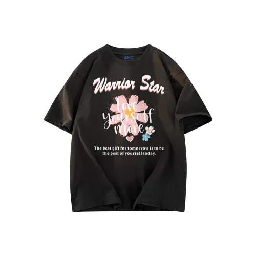 Warrior Drop Shoulder Sleeve T Shirt Women's