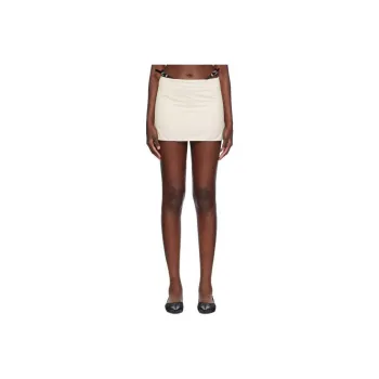 GIVENCHY Casual Short Skirts Women's White