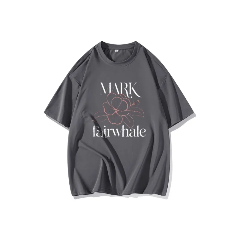 FAIRWHALE T Shirts Women's-12