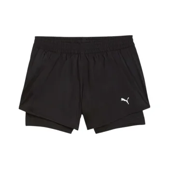 PUMA Sports Shorts Women's Black