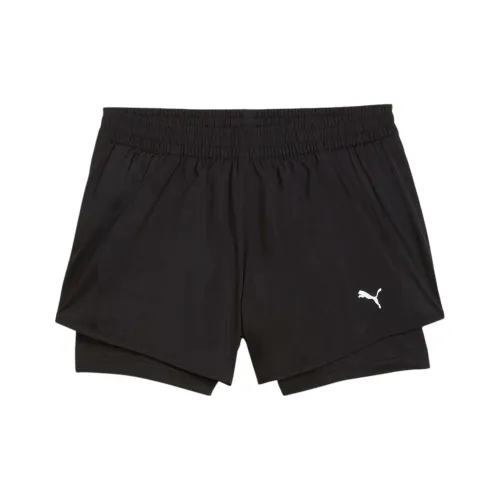 PUMA Sports Shorts Women's Black