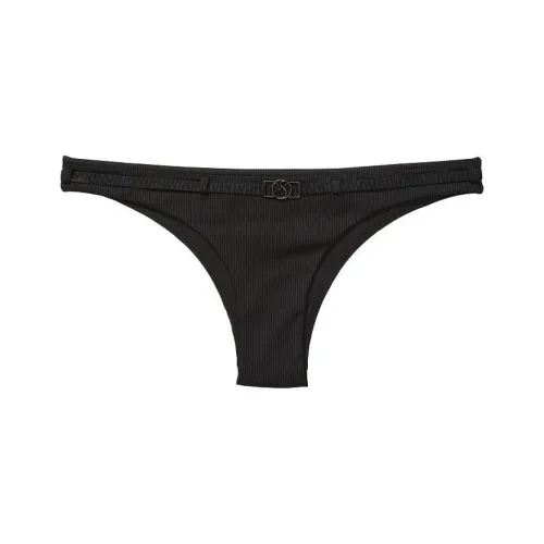 Victoria's Secret Swimming Shorts Women's Black