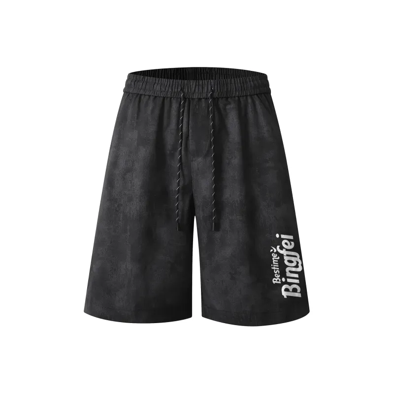 Ice Flying Casual Shorts Unisex-5