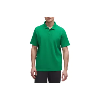 Lululemon Pique Polo Shirt Men's