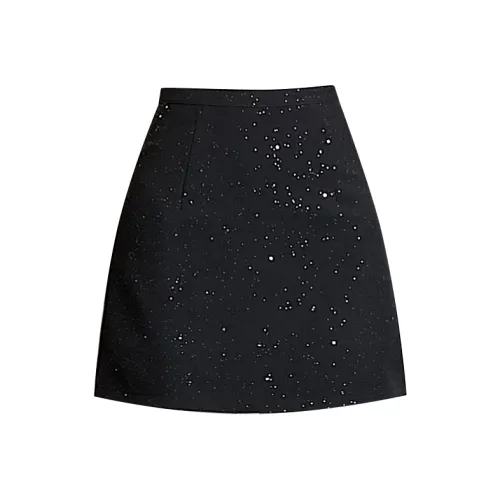 Aghr Casual Short Skirts Women's