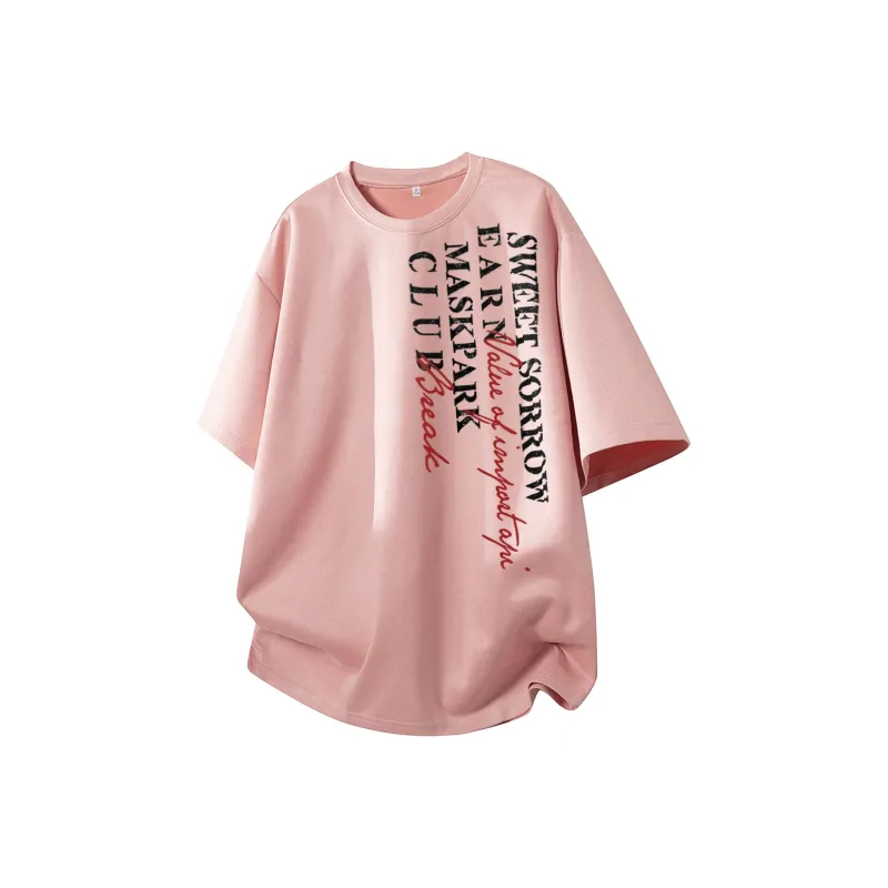 MASKPARK T Shirts Unisex-8