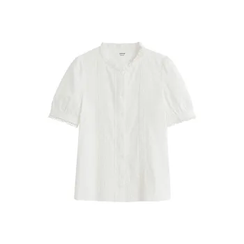 Inman Shirts Women's White
