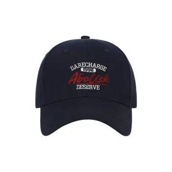 Ai Jiawei Cotton Baseball Caps Unisex