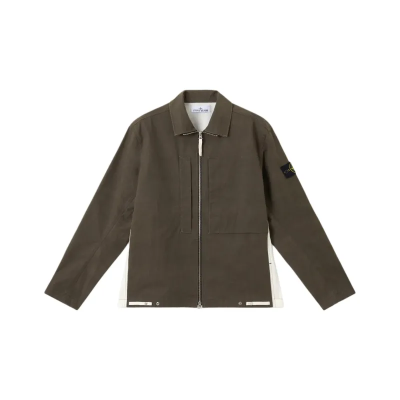 STONE ISLAND Front zip Jacket-0