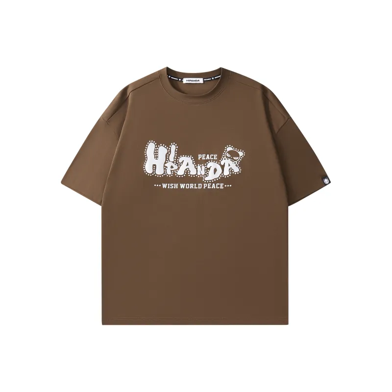 HIPANDA T Shirts Unisex-5