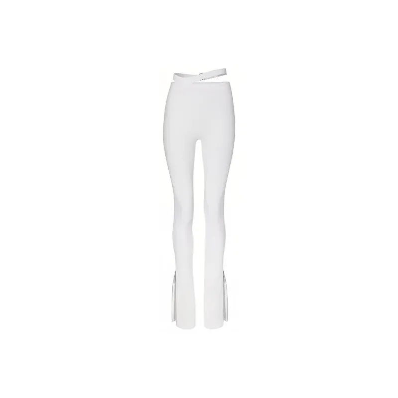 Jacquemus X Nike Drapped Pant White-0